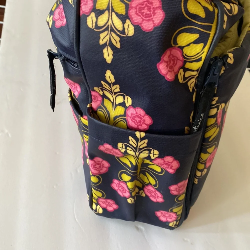 Petunia pickle bottom boxy backpack diaper bag